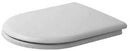 Duravit Toilet seat without closing mechanism 0066910000