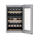 Liebherr - EWTgb 1683 Vinidor Built-In Multi-Temperature Wine Cabinet