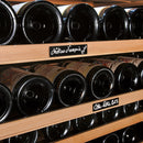 EuroCave La Première Range Large Model 1 Sliding & 3 Wooden Shelves Solid Door  V-LaPremiere-L