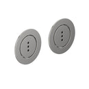 Vola RS83E Electronic dual flow cistern flush