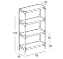 Magis Steelwood Shelving System Collection - Ideali