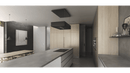 Gaggenau 200 Series Ceiling Ventilation 105cm AC270101 - Ideali