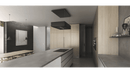 Gaggenau 200 Series Ceiling Ventilation 105cm AC270101 - Ideali