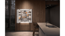 Gaggenau 400 Series Built-In Fridge-Freezer 212.5x90.8cm RY492305 - Ideali