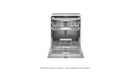 Bosch Serie 6 Fully-Integrated Dishwasher 82x60cm SMD6ZCX60G - Ideali