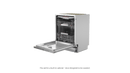 Bosch Serie 6 Fully-Integrated Dishwasher 82x60cm SMD6ZCX60G - Ideali