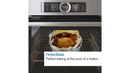 Bosch Series 8 Built-In Oven 60cm HBG6764S1