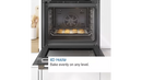 Bosch Series 8 Built-In Oven 60cm HBG6764S1