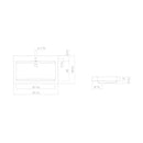 Alape Ab.R Countertop Washbasin - Ideali