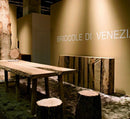 Riva 1920 Bricola Venezia Stool - Ideali