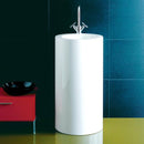 Alape Accessory Set With Wall Connection For Wt.Rx Washbasin With Wall Console 4503000 - Ideali