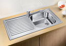 Blanco Top Ees 8 X 4 Reversible Sink - Ideali