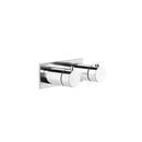 Gessi Anello thermostatic mixer 63334+54169
