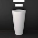 Glass-design Da Vinci floor sinks Tom Tom 2 floor sink TOMTOM2PO01 - Ideali