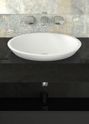 Glass-Design Da Vinci built in sinks In Out built in sink Circus43 FL - Ideali