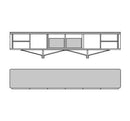 Giorgetti Charlotte Cabinet - Ideali