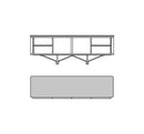 Giorgetti Charlotte Cabinet - Ideali