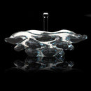 Glass-Design Countertop basins Privileged Paths of Water countertop sink ARTE QUATTRO - Ideali