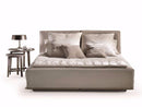 Flexform Grandemare Double Bed - Ideali