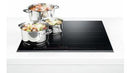 Bosch Serie 8 Induction Hob with Downdraft 80cm PXX875D67E - Ideali