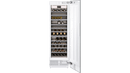 Gaggenau 400 Series Built-In Vario Wine Climate Cabinet 212.5X60.3cm RW466305 - Ideali