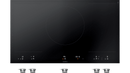 Gaggenau 400 Series Flex Induction Hob 90cm VI492103 - Ideali
