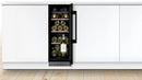 Bosch Serie 6 Built-Under Wine Cooler KUW20VHF0G - Ideali