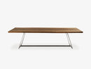 Riva 1920 Calle Cult Walnut Table