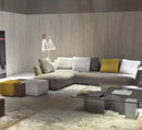 Flexform Adagio Pouf - Ideali