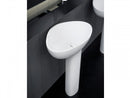 Agape Drop freestanding sink ACER1099M