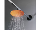 Agape Kaa ceiling or wall shower head in silicone CRUB0913