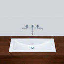 Alape Eb.R Built-In Washbasin - Ideali