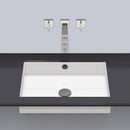 Alape Metaphor Ub.Me Undermount Washbasin - Ideali