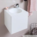 Alape Wp.Folio Hand Washbasin With Vanity Unit - Ideali
