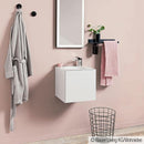 Alape Wp.Folio Hand Washbasin With Vanity Unit - Ideali