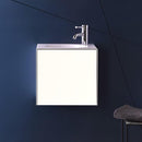Alape Wp.Folio Hand Washbasin With Vanity Unit - Ideali