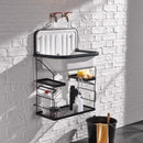 Alape Ag. Utensilo Steel Rack - Ideali