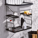 Alape Ag. Utensilo Steel Rack - Ideali