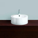 Alape Ab.K Countertop Washbasin - Ideali