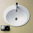 Alape Eb.O Built-In Washbasin - Ideali