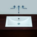 Alape Eb.R Built-In Washbasin - Ideali
