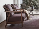Flexform Alison Armchair - Ideali