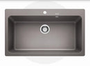 Blanco Naya XL 9, 90 cm sink in Silgranit™ PuraDur™ - Ideali