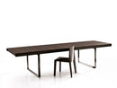 B&B Italia Athos'12 Fixed Table 200