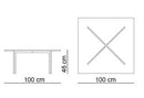 Barcelona Low Table