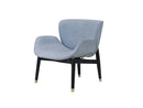 Baxter Jorgen Armchair - Azure