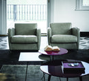 Baxter Liquid Small Table Avio