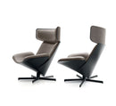 B&B Italia Almora Swivel Armchair - Ideali