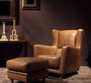 Baxter Bergère Armchair