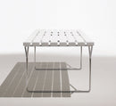 Bertoia Bench - Indoor